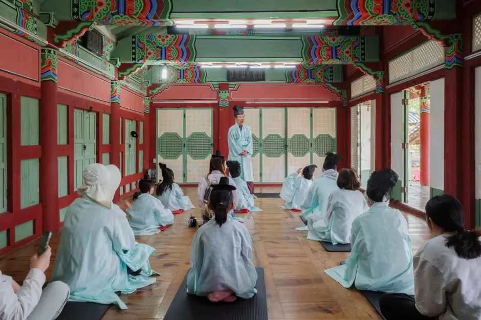 栄州韓国ソンビ文化祭り