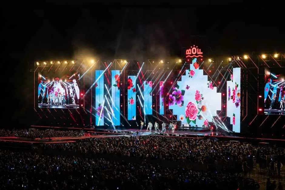 釜山ワンアジアフェスティバル(BOF) with NOL