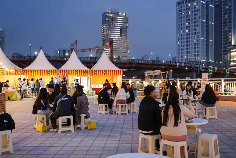 釜山元都心活性化祭り [タクシュラン]