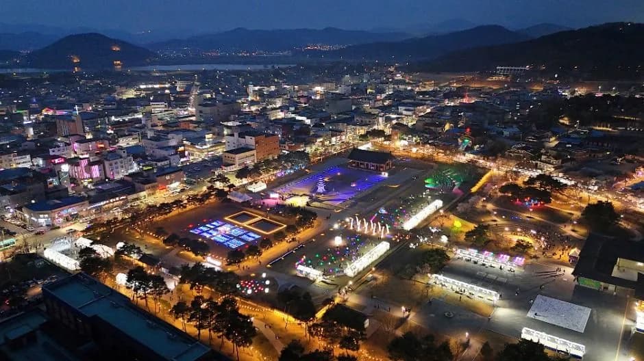 부여 국가유산 야행