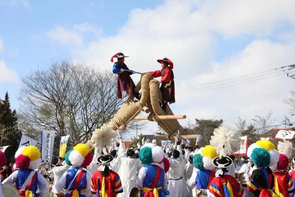 ゴッサムノリ祭り