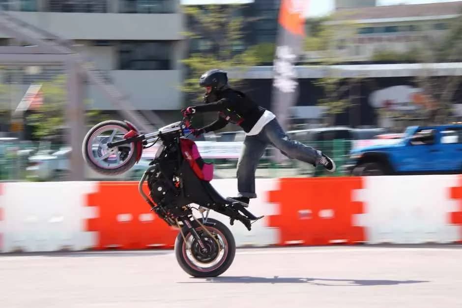 보령·AMC 국제 모터 페스티벌