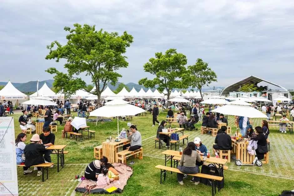 釜山小麦フェスティバル