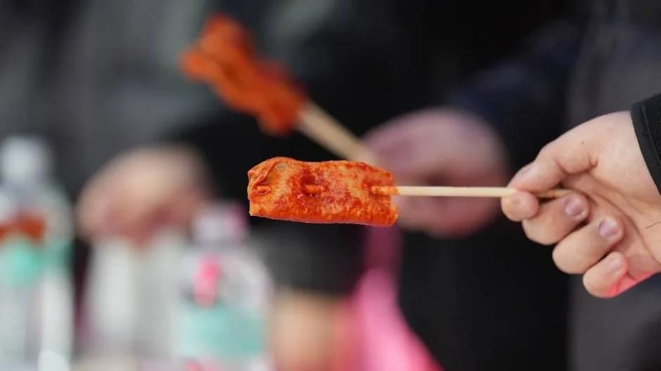 堤川赤いおでん祭り