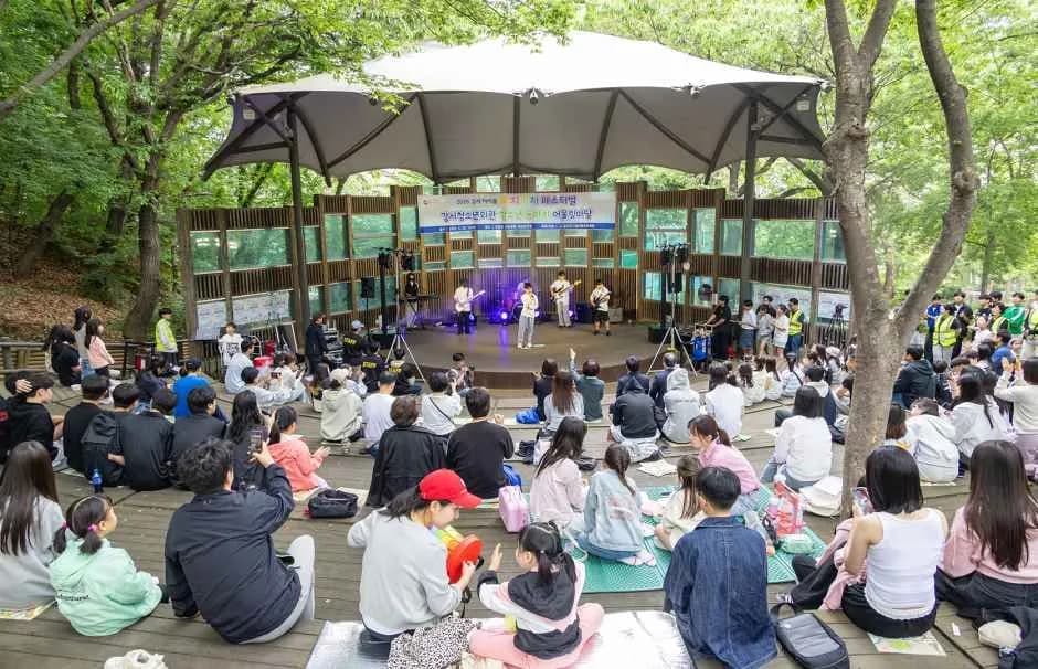 강서 아이들 까치까치 페스티벌