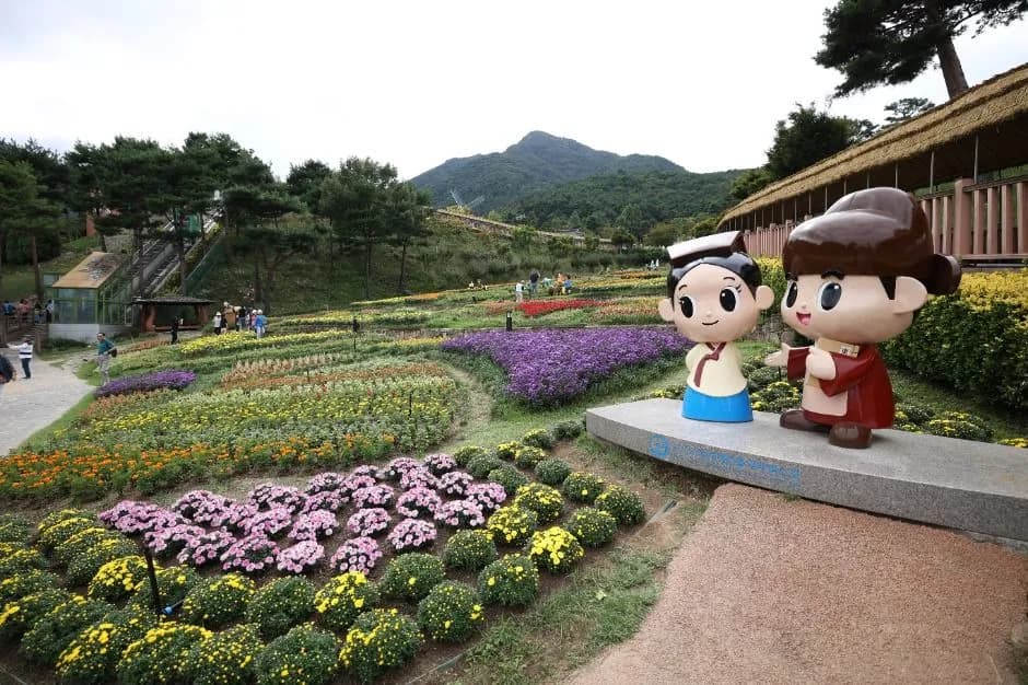 산청한방약초축제